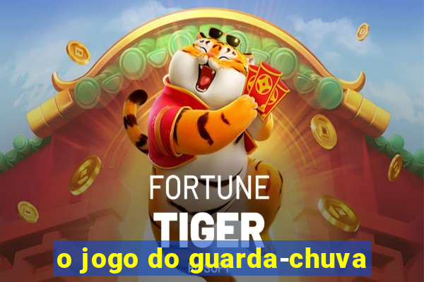 o jogo do guarda-chuva