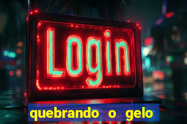 quebrando o gelo hannah grace pdf docero