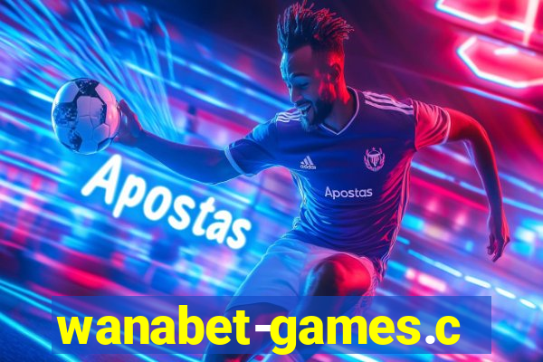wanabet-games.com