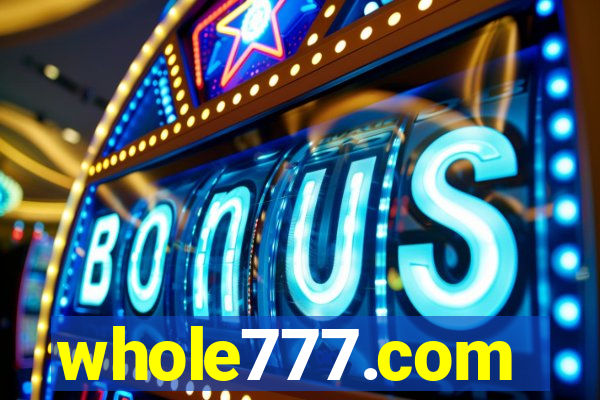 whole777.com