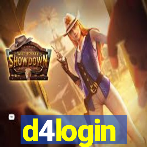 d4login