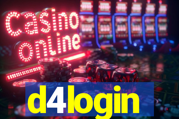d4login