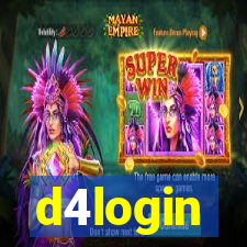 d4login