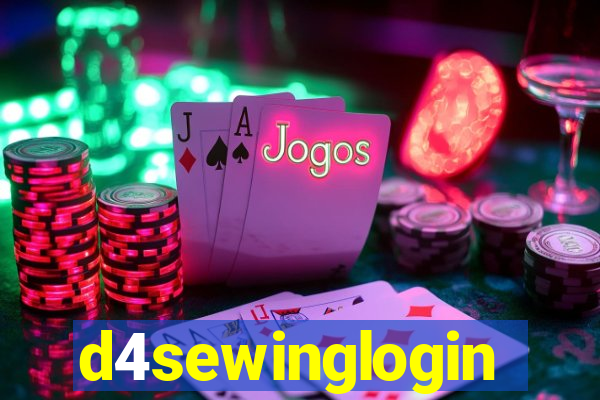 d4sewinglogin