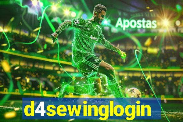 d4sewinglogin