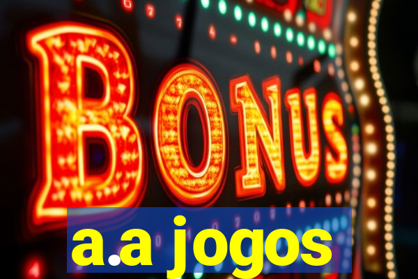 a.a jogos