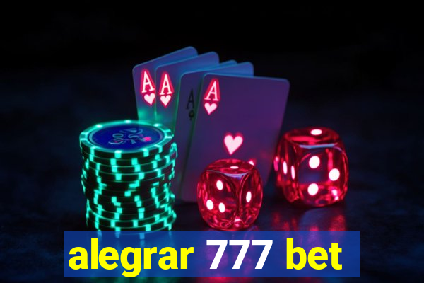alegrar 777 bet