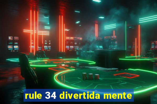 rule 34 divertida mente