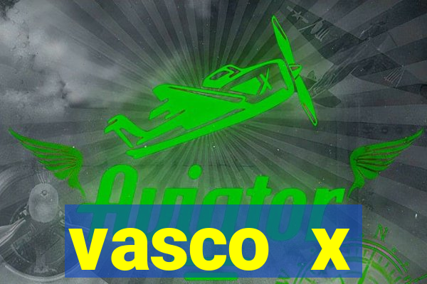 vasco x internacional futemax