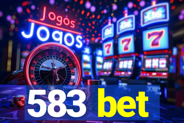 583 bet