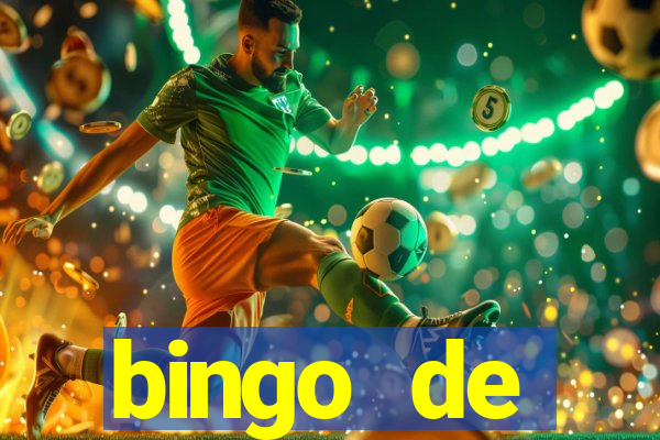 bingo de matemática 4 ano