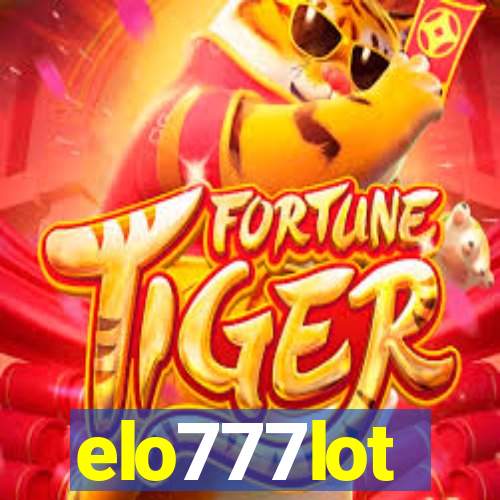 elo777lot