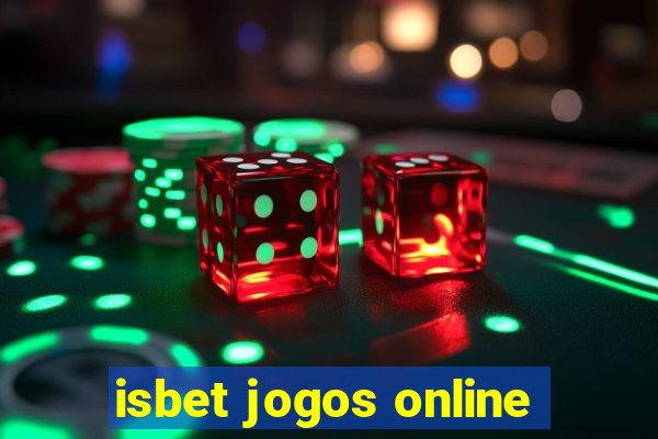 isbet jogos online