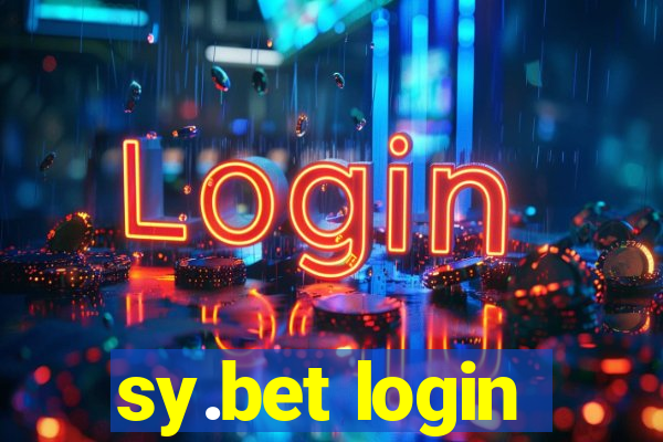sy.bet login