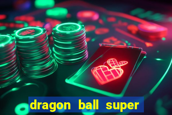 dragon ball super hero assistir online