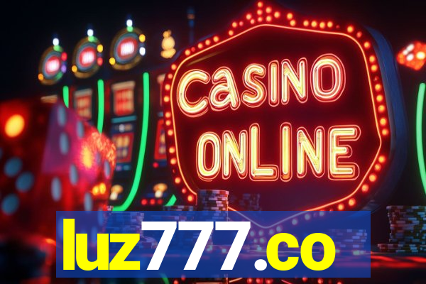 luz777.co
