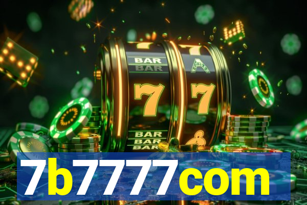 7b7777com
