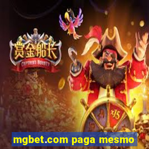 mgbet.com paga mesmo