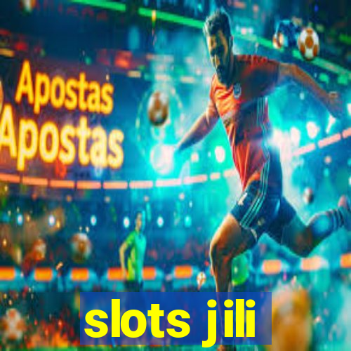 slots jili