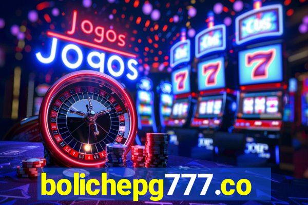 bolichepg777.com