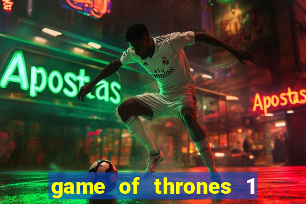 game of thrones 1 temporada drive twitter