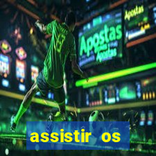 assistir os simpsons on-line