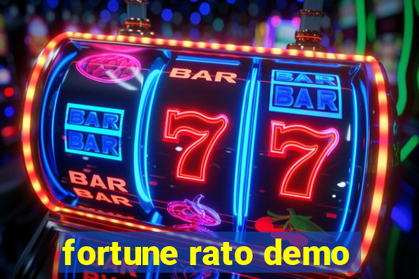 fortune rato demo
