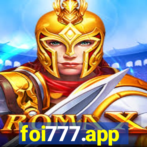 foi777.app