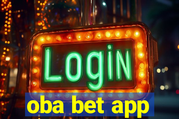 oba bet app