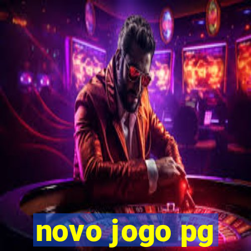 novo jogo pg