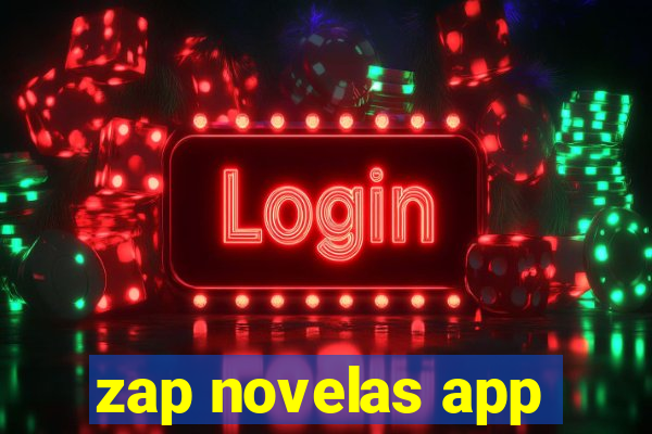zap novelas app