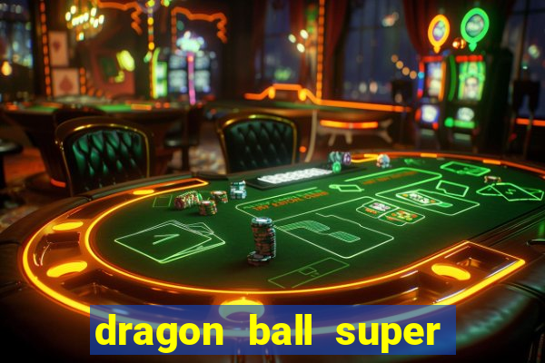 dragon ball super super hero dublado filme 1