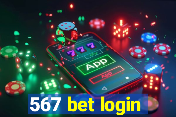 567 bet login