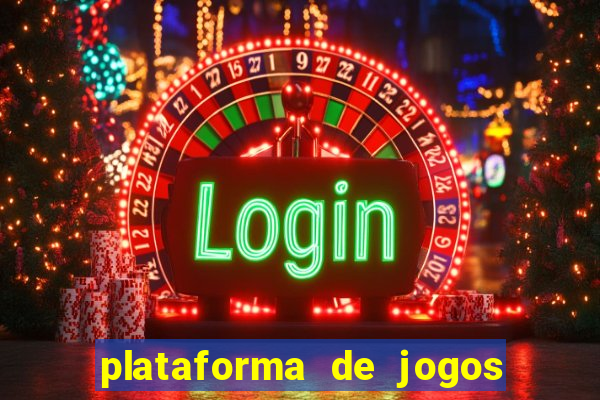 plataforma de jogos para ganhar dinheiro tigre