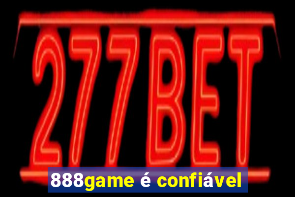 888game é confiável