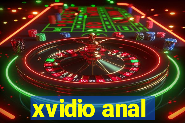 xvidio anal