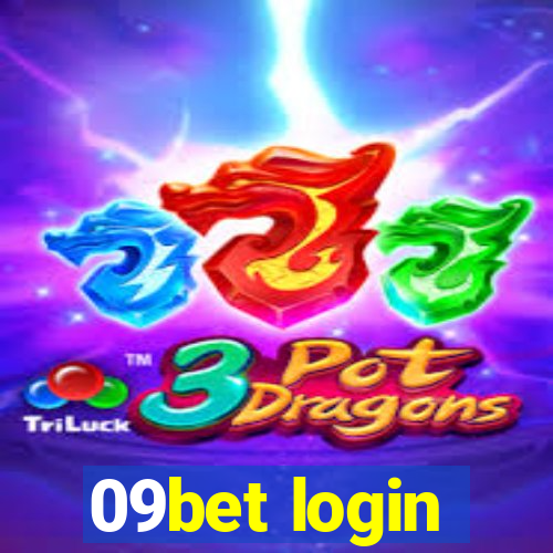 09bet login