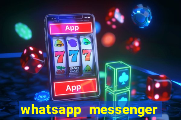 whatsapp messenger beta 3.3.10 baixar
