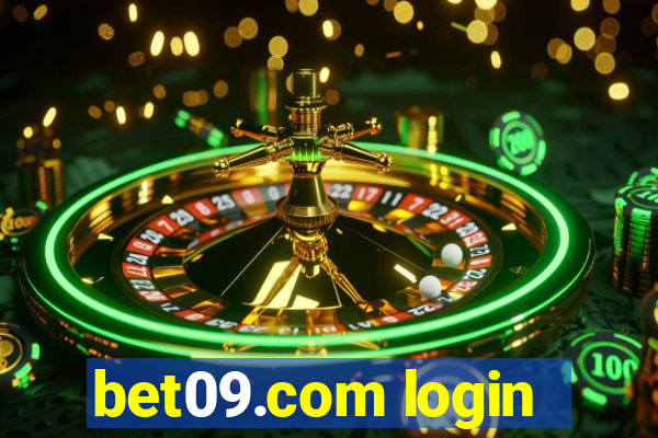 bet09.com login