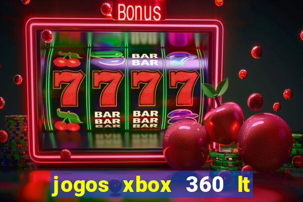 jogos xbox 360 lt 3.0 download