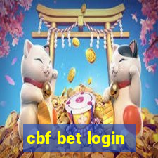 cbf bet login