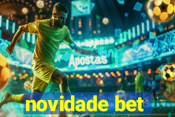 novidade bet