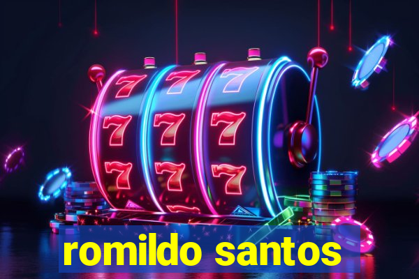 romildo santos