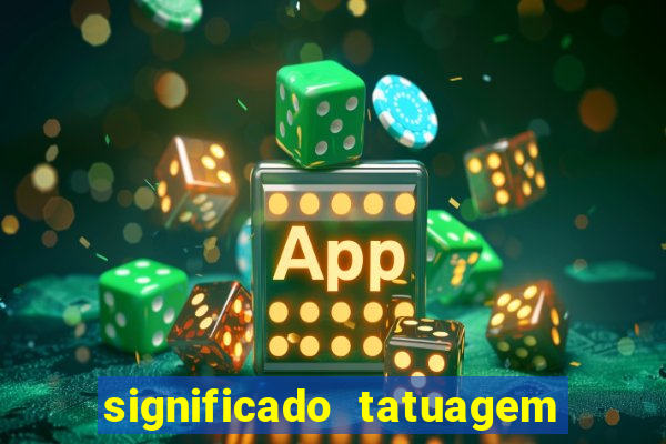 significado tatuagem gueixa crime