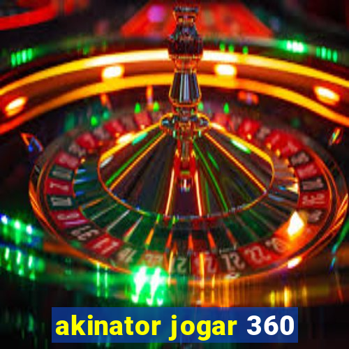 akinator jogar 360