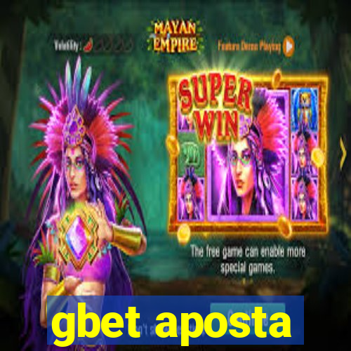 gbet aposta