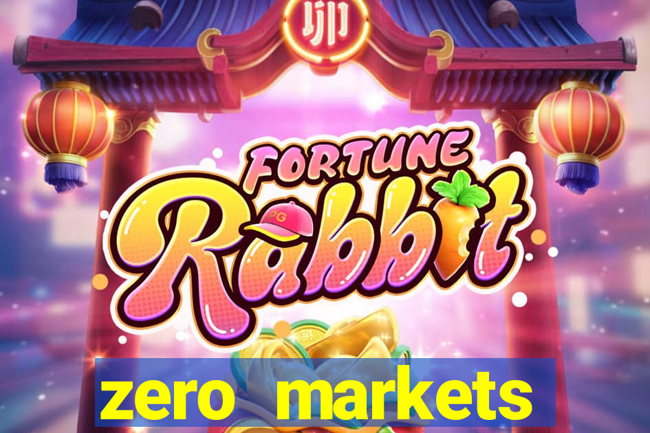 zero markets reclame aqui