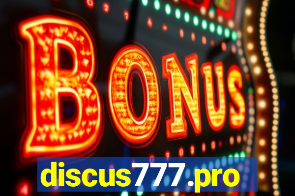 discus777.pro