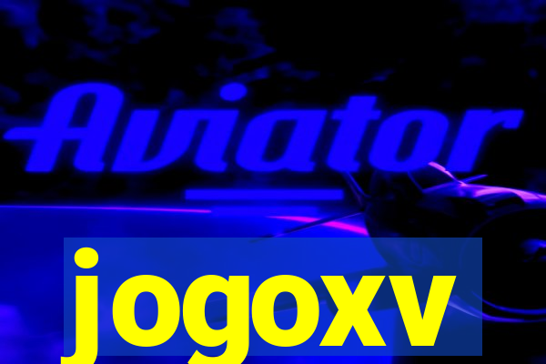 jogoxv
