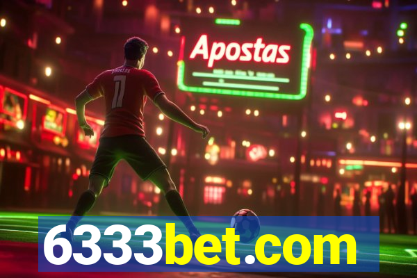 6333bet.com